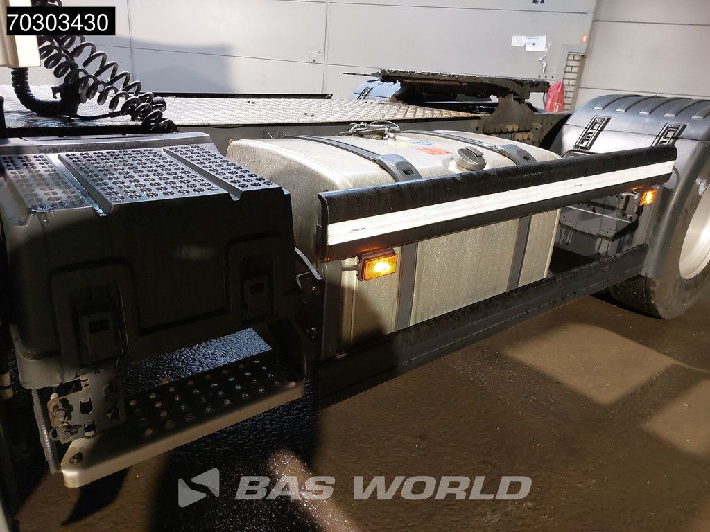 Scania R R450 4X2 ADR Retarder Alcoa's