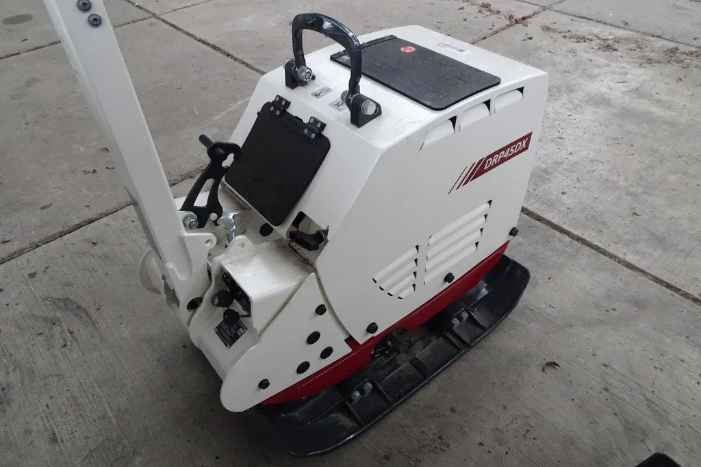 Dynapac DRP45DX Trilplaat