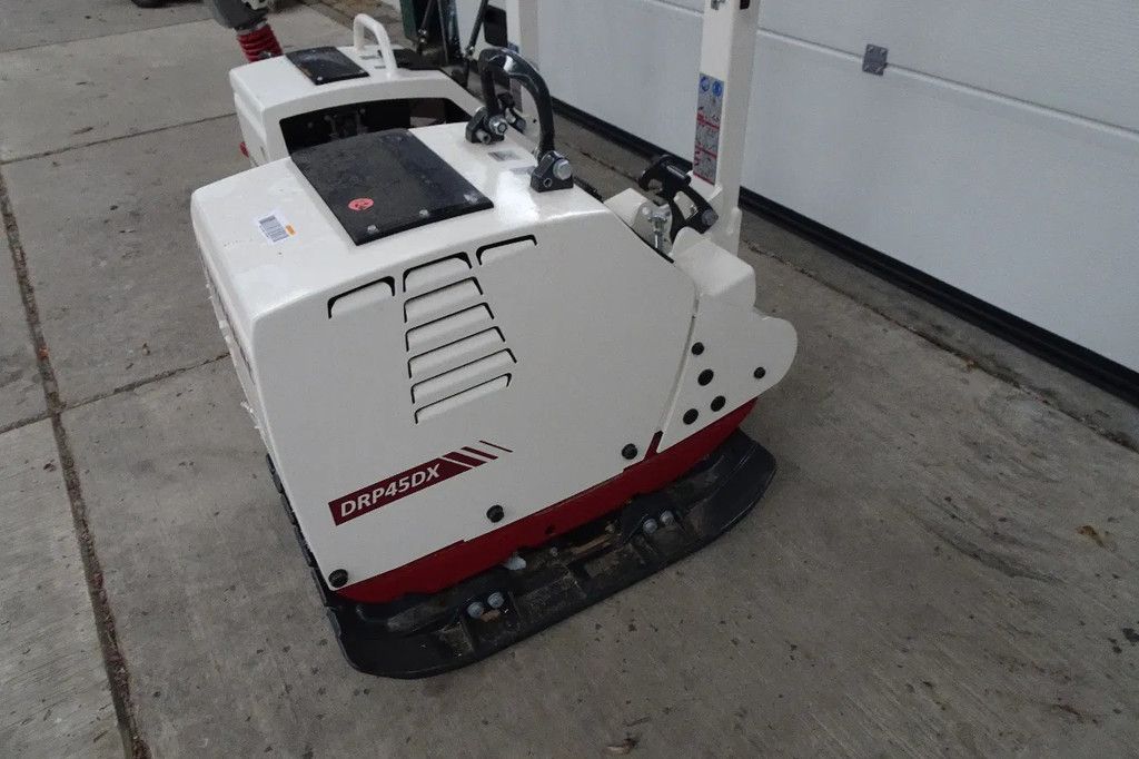 Dynapac DRP45DX Trilplaat