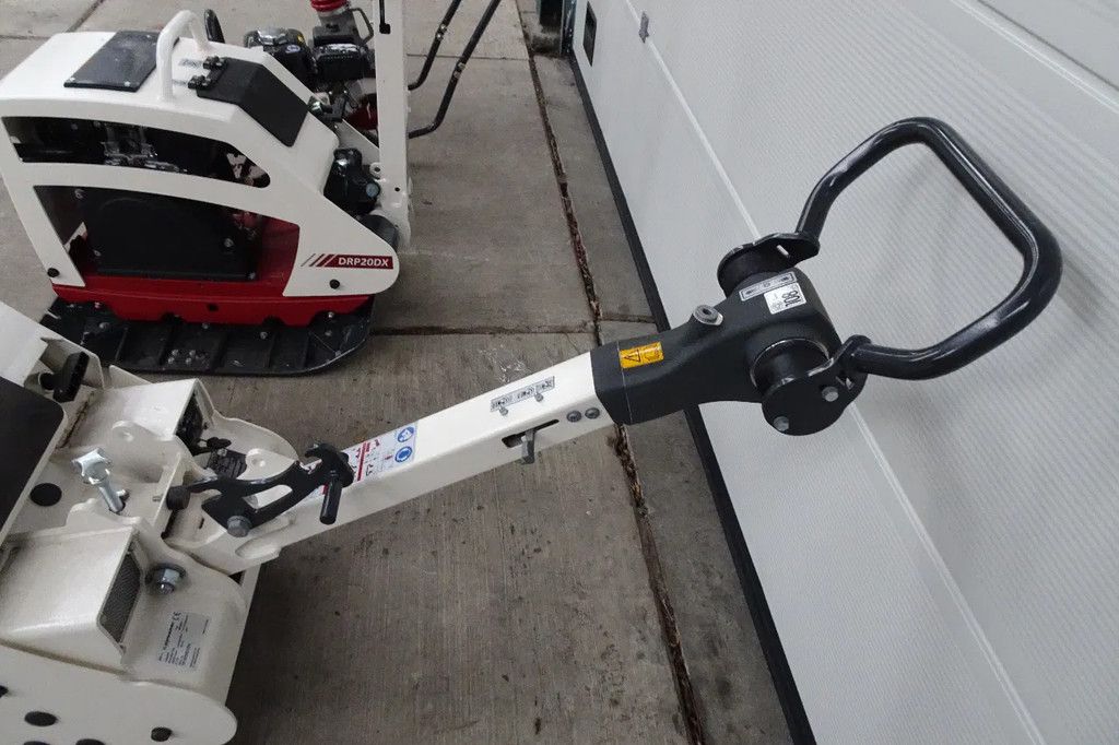 Dynapac DRP45DX Trilplaat