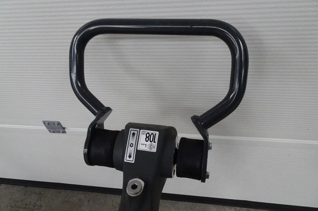 Dynapac DRP45DX Trilplaat