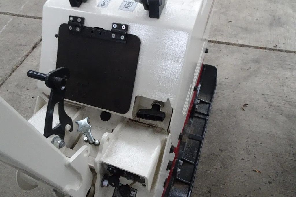 Dynapac DRP45DX Trilplaat