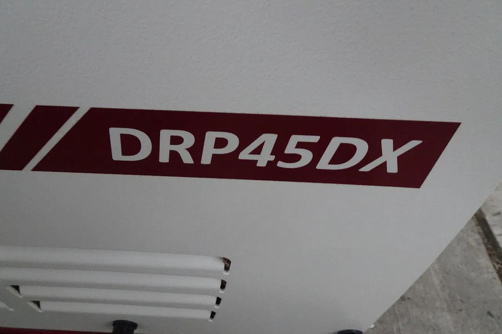 Dynapac DRP45DX Trilplaat