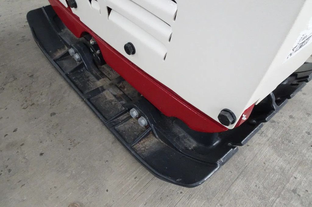 Dynapac DRP45DX Trilplaat