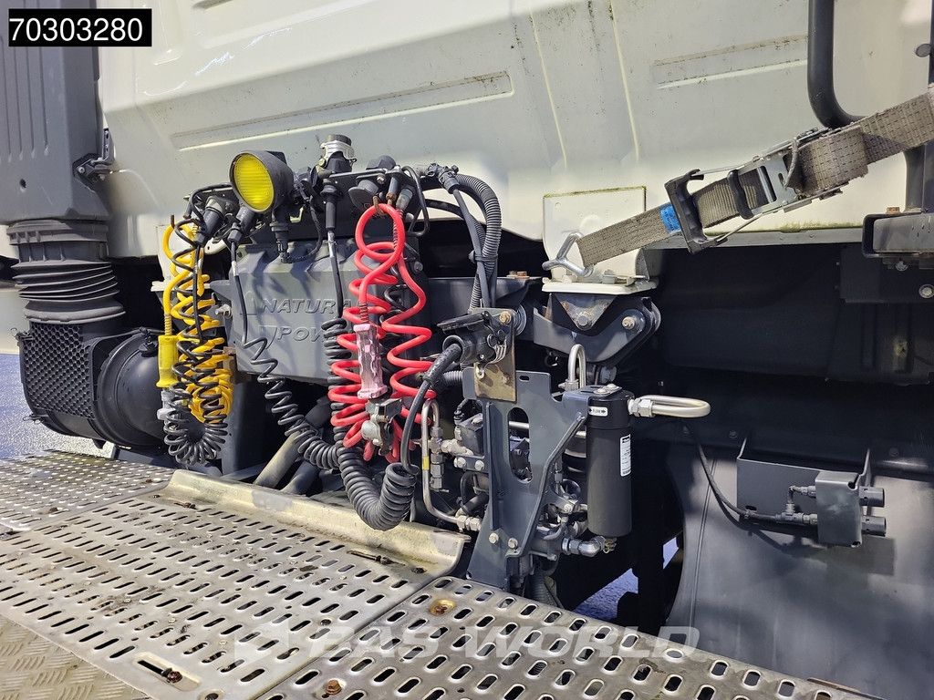 Iveco Stralis Stralis 460 4X2 Low Mileage! CNG Retarder 2xTanks