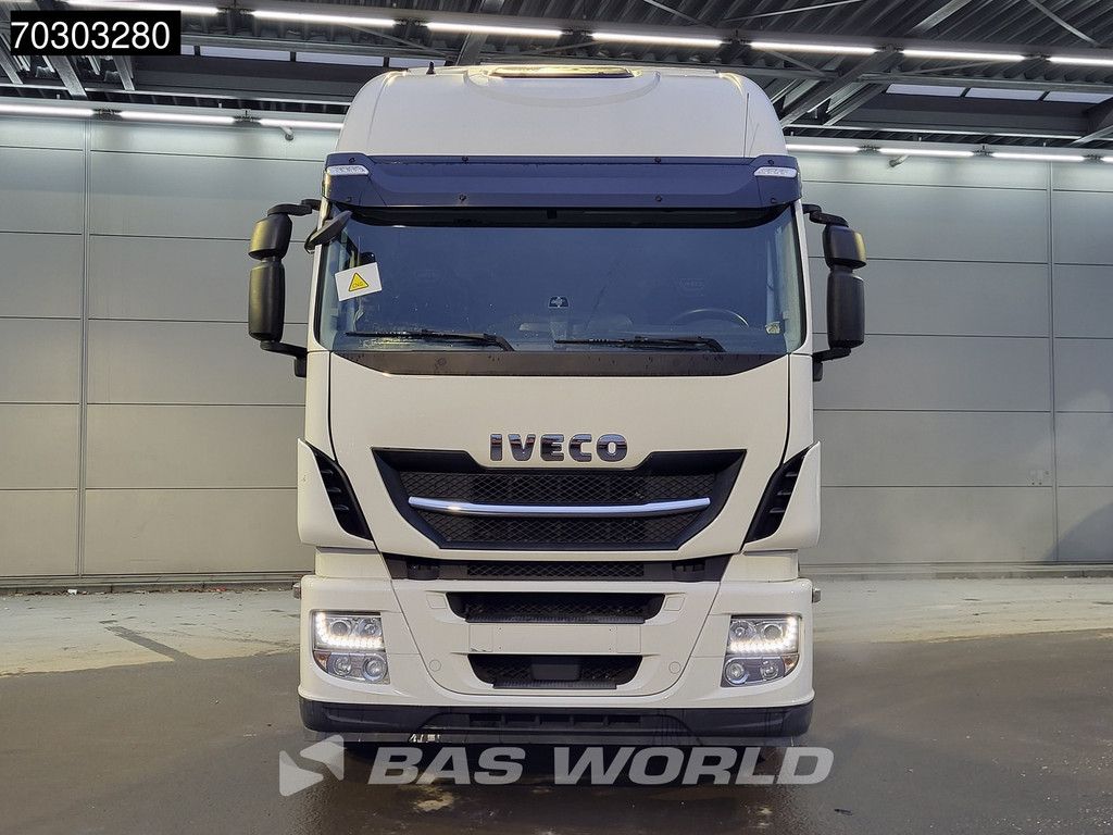 Iveco Stralis Stralis 460 4X2 Low Mileage! CNG Retarder 2xTanks
