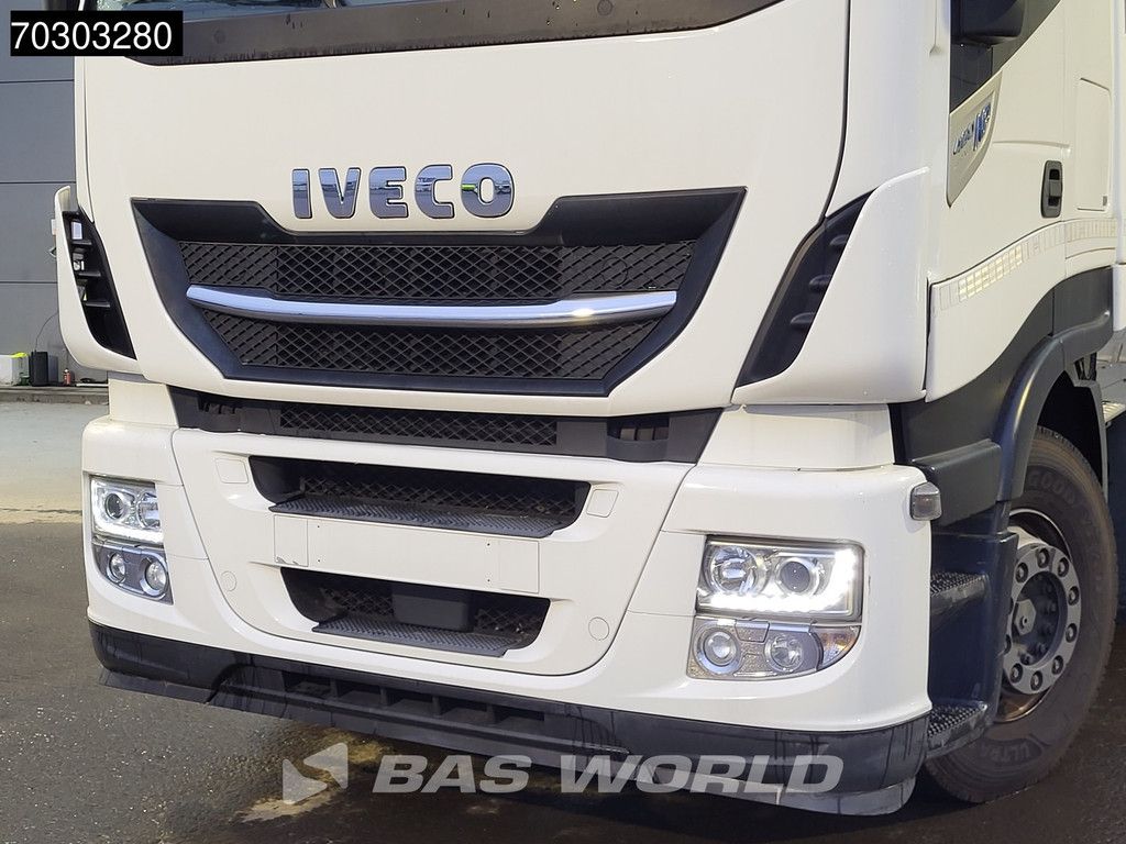 Iveco Stralis Stralis 460 4X2 Low Mileage! CNG Retarder 2xTanks