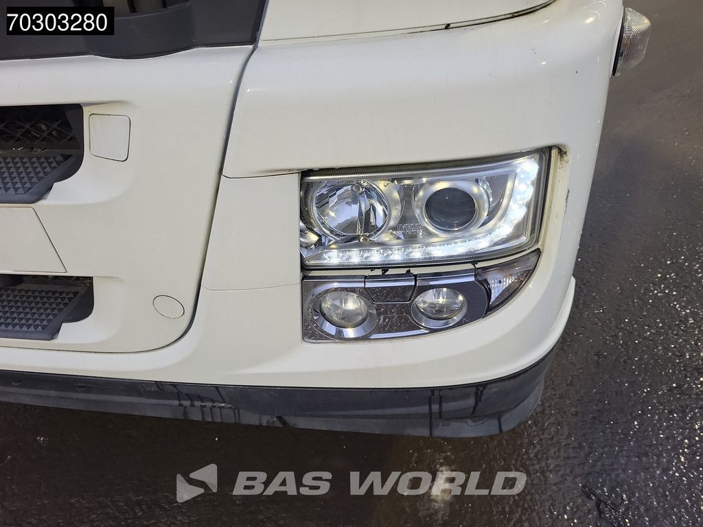 Iveco Stralis Stralis 460 4X2 Low Mileage! CNG Retarder 2xTanks