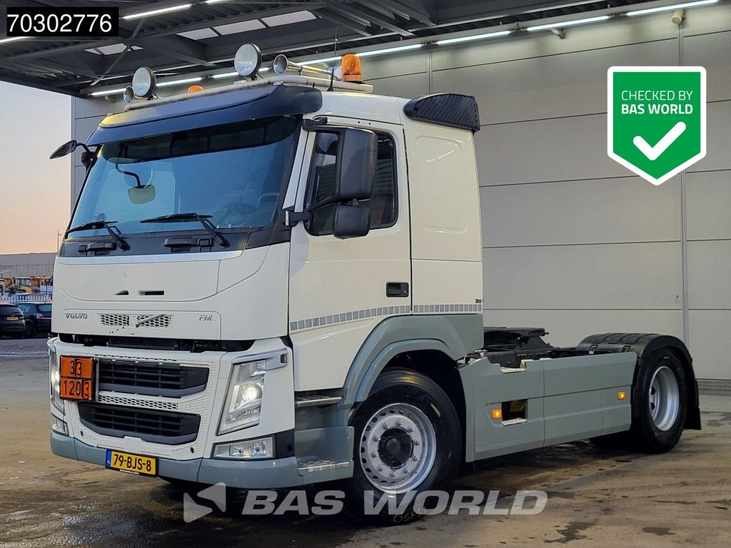 Volvo FM FM 370 4X2 NL-Truck ADR VEB