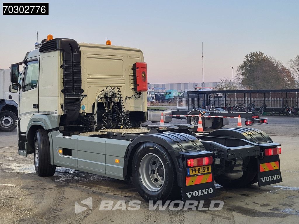 Volvo FM FM 370 4X2 NL-Truck ADR VEB