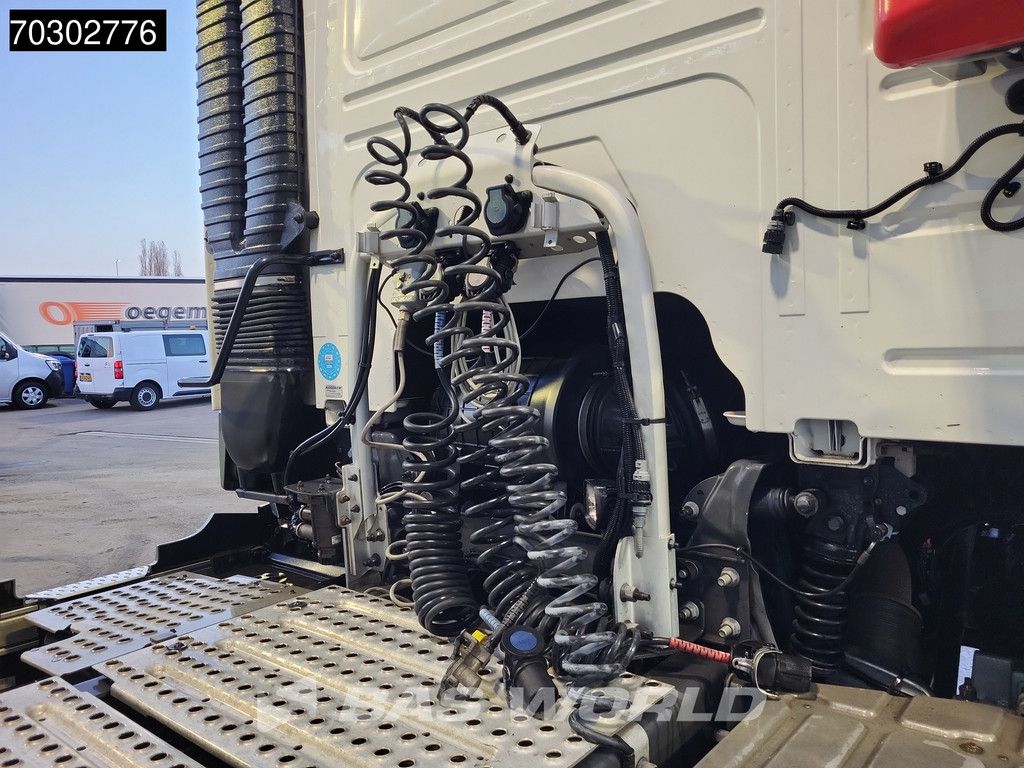 Volvo FM FM 370 4X2 NL-Truck ADR VEB