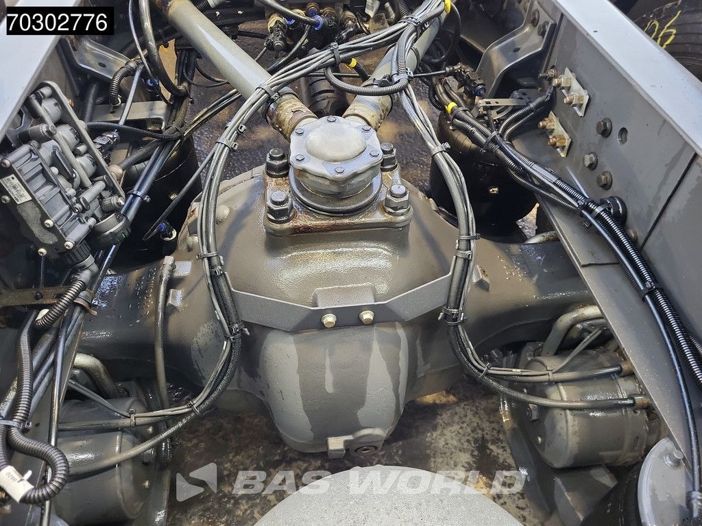 Volvo FM FM 370 4X2 NL-Truck ADR VEB