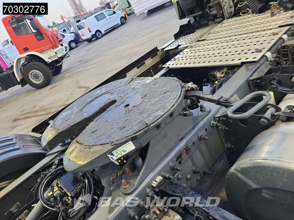 Volvo FM FM 370 4X2 NL-Truck ADR VEB