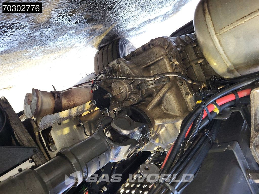 Volvo FM FM 370 4X2 NL-Truck ADR VEB