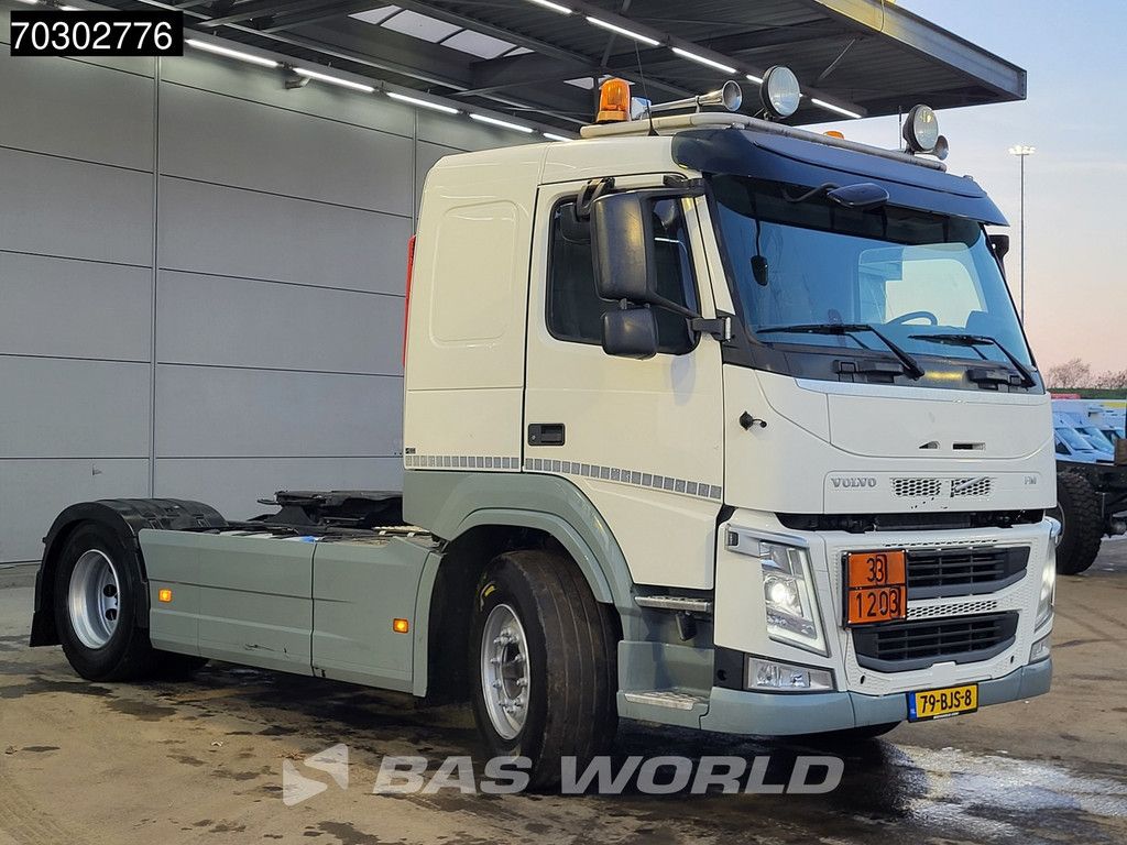 Volvo FM FM 370 4X2 NL-Truck ADR VEB