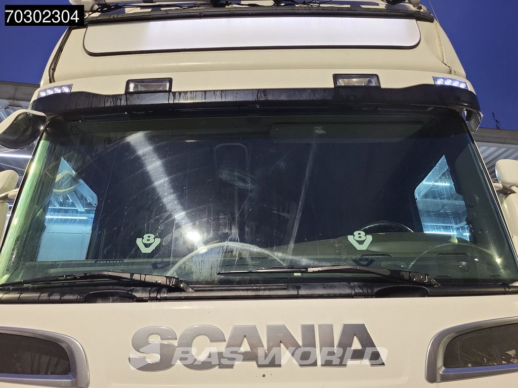 Scania R520 6X2 WB310! Full-Air Retarder Hydraulik 2xTanks Euro6