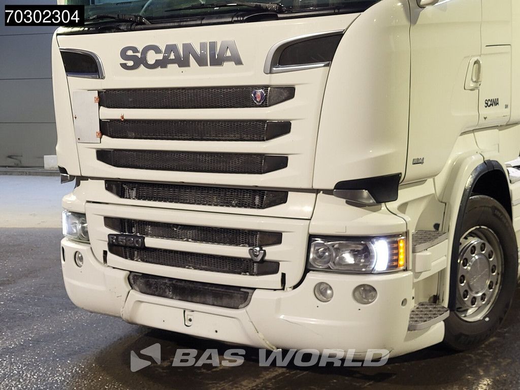 Scania R520 6X2 WB310! Full-Air Retarder Hydraulik 2xTanks Euro6