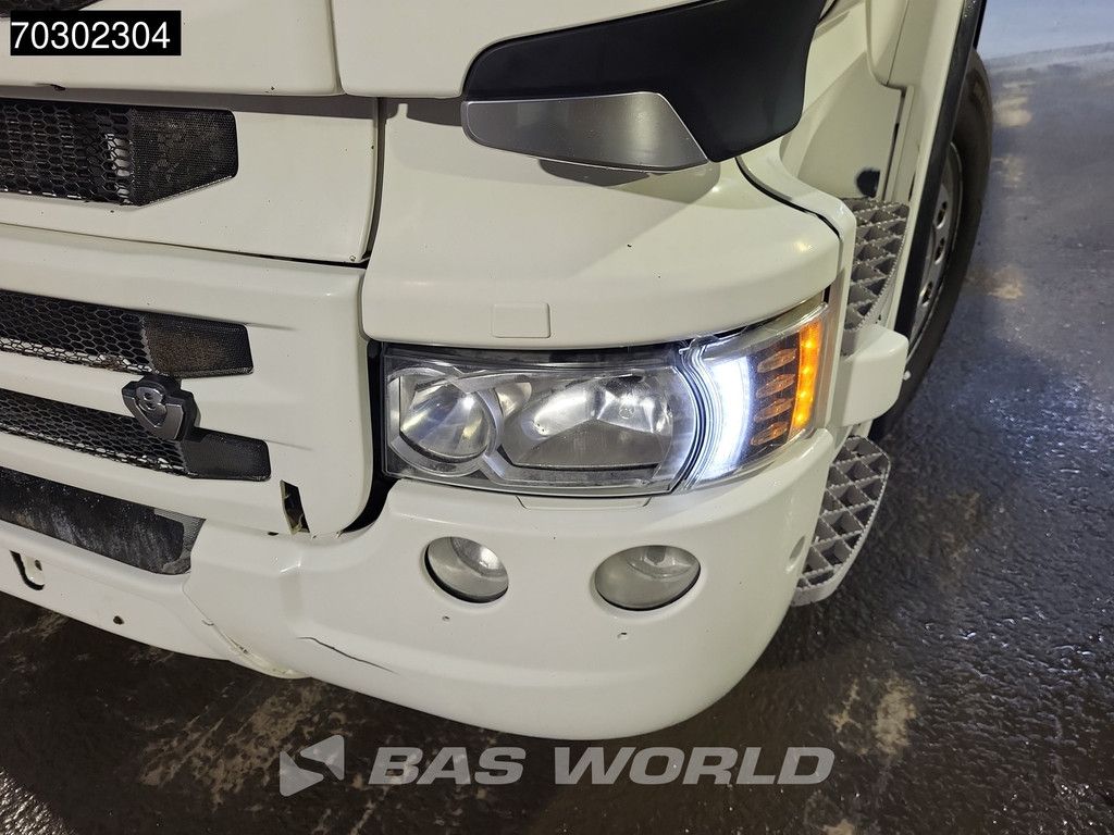 Scania R520 6X2 WB310! Full-Air Retarder Hydraulik 2xTanks Euro6