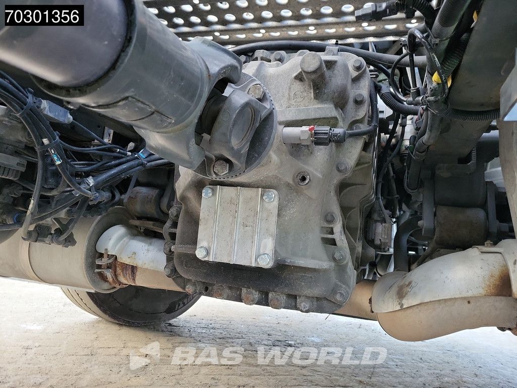 Volvo FM 450 4X2 LXL VEB Euro5