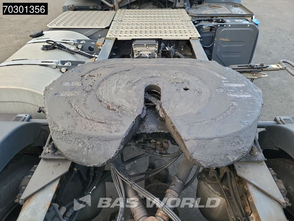 Volvo FM 450 4X2 LXL VEB Euro5