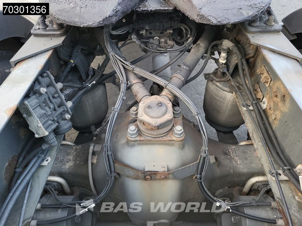 Volvo FM 450 4X2 LXL VEB Euro5