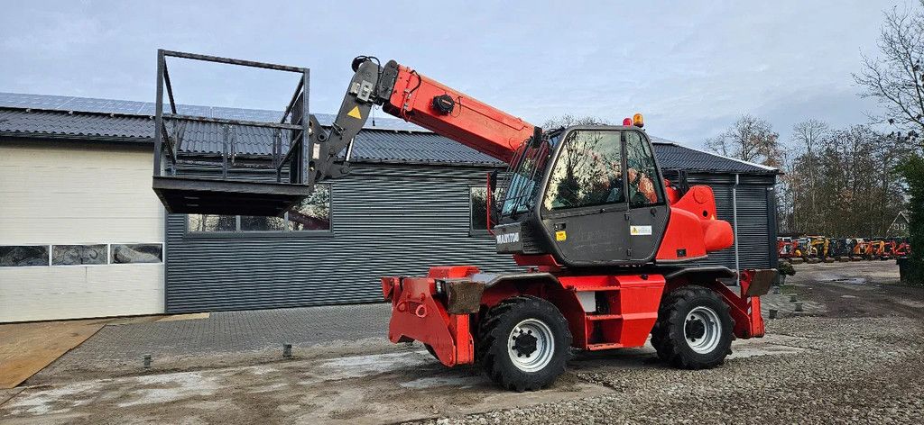 Manitou MRT 1432