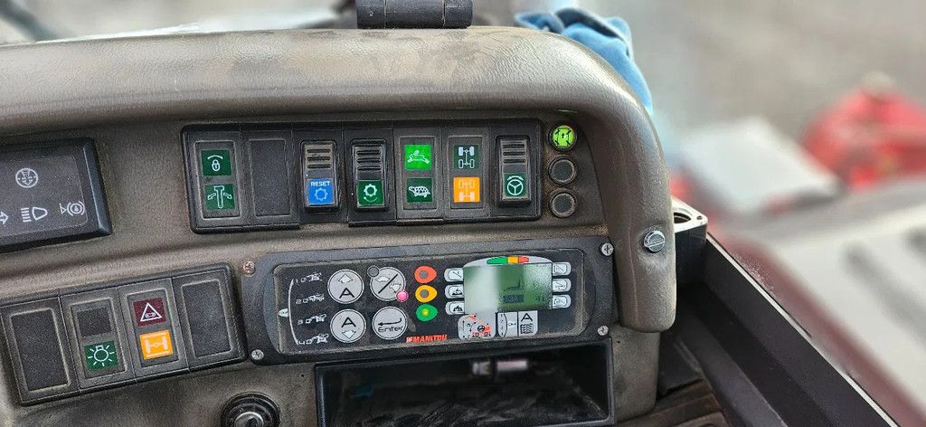 Manitou MRT 1432