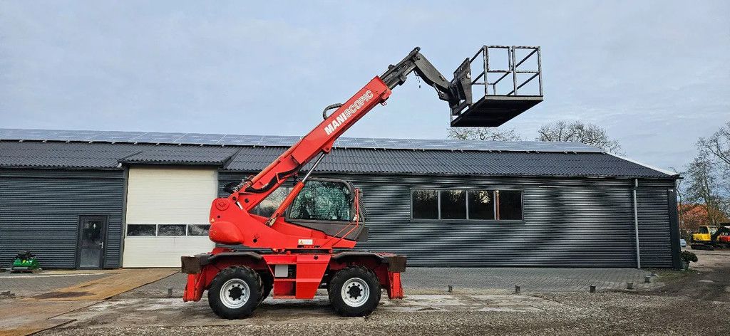 Manitou MRT 1432