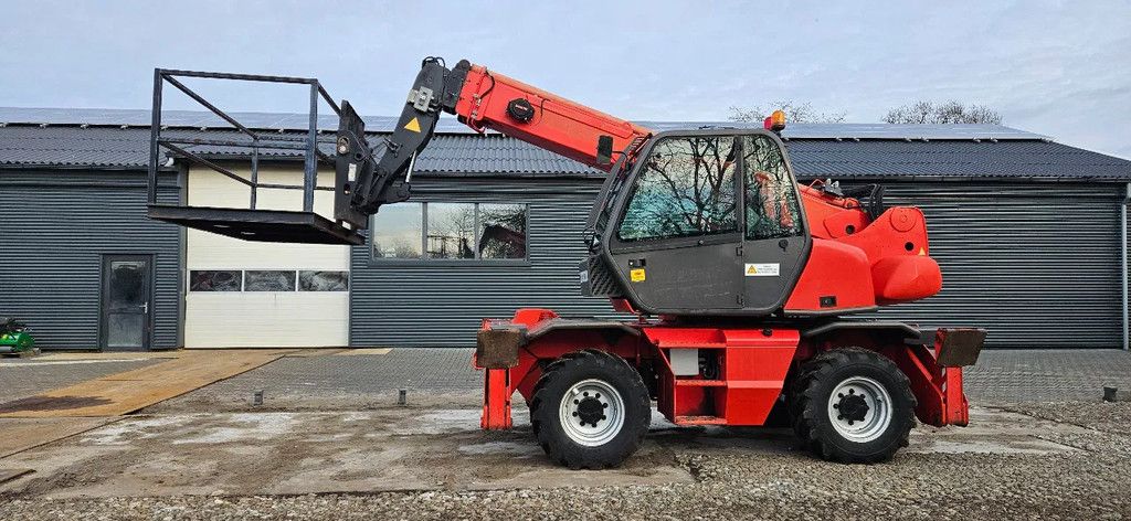 Manitou MRT 1432