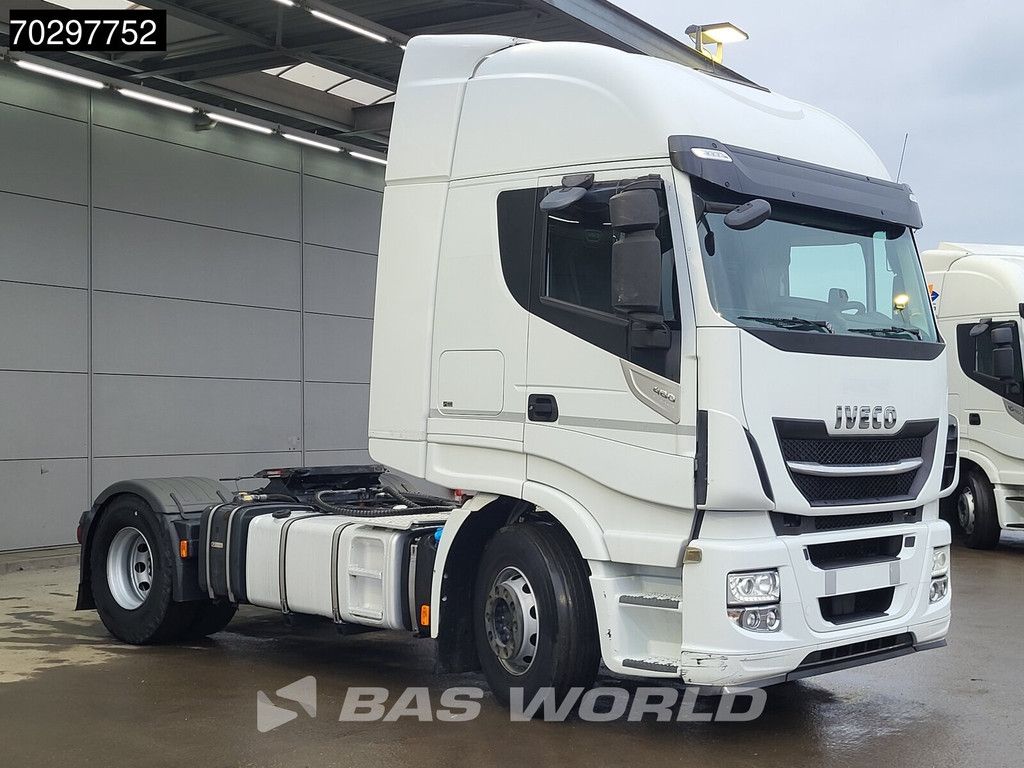 Iveco Stralis 480 4X2 Retarder Hydraulik