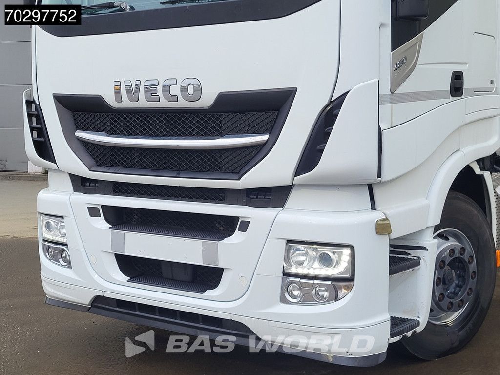 Iveco Stralis 480 4X2 Retarder Hydraulik