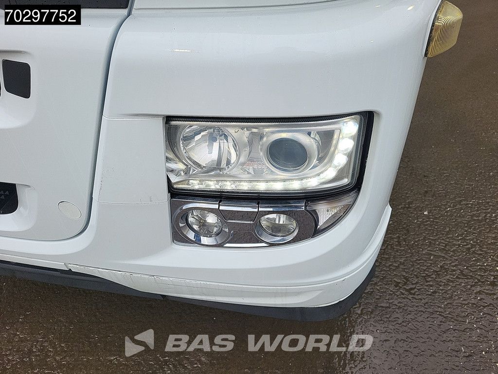 Iveco Stralis 480 4X2 Retarder Hydraulik