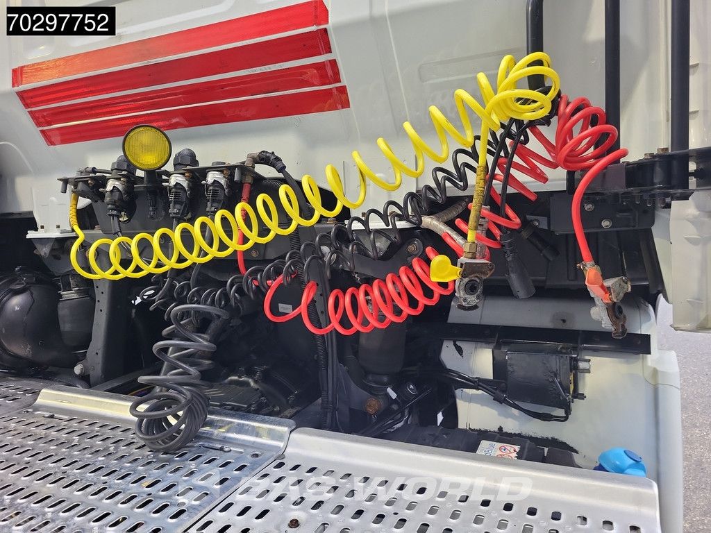 Iveco Stralis 480 4X2 Retarder Hydraulik