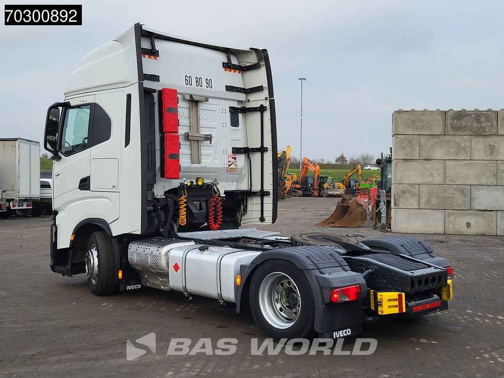Iveco S-Way S-Way 460 4X2 Mega Retarder 2xTanks