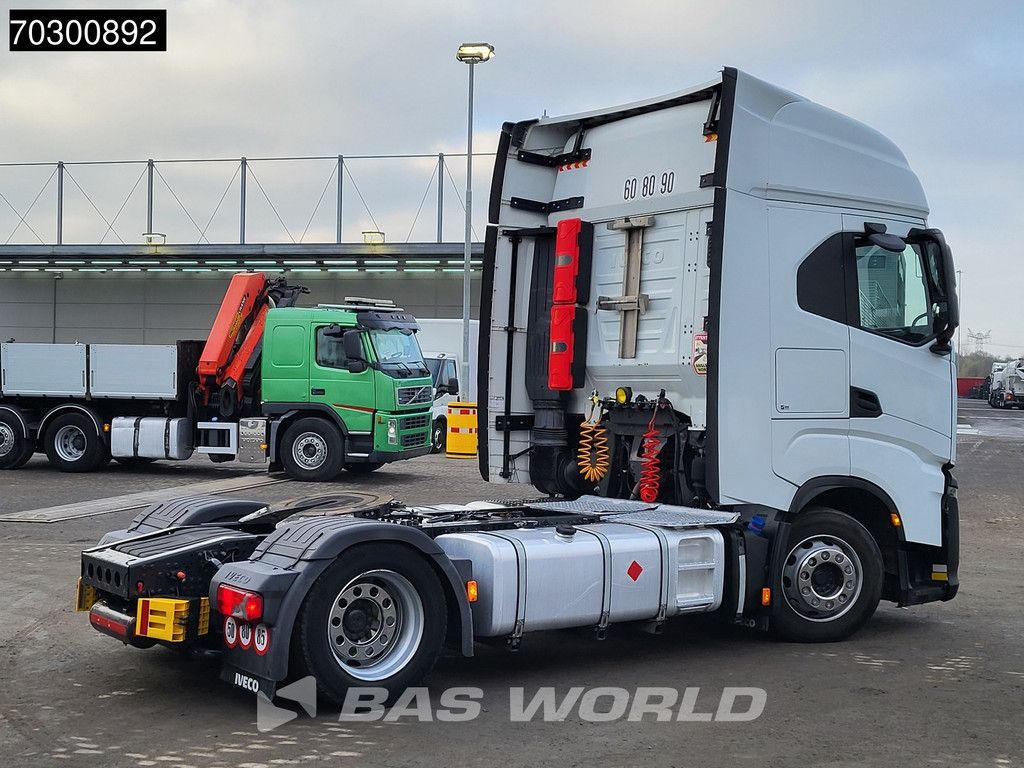 Iveco S-Way S-Way 460 4X2 Mega Retarder 2xTanks
