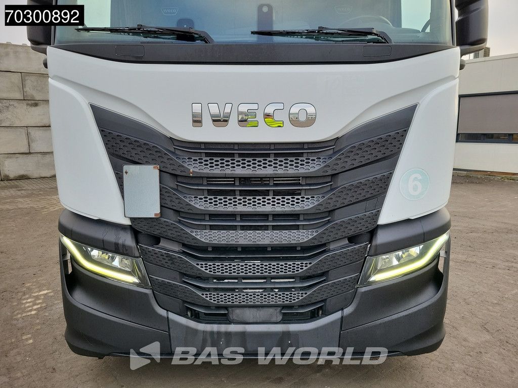 Iveco S-Way S-Way 460 4X2 Mega Retarder 2xTanks