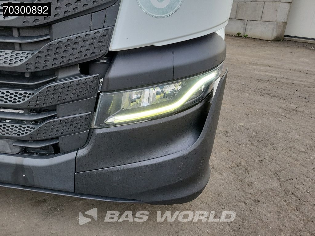 Iveco S-Way S-Way 460 4X2 Mega Retarder 2xTanks