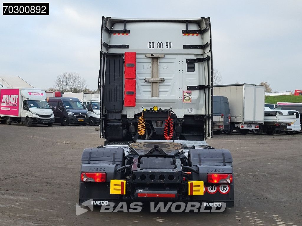 Iveco S-Way S-Way 460 4X2 Mega Retarder 2xTanks