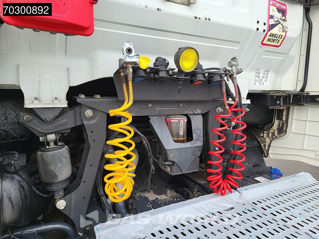 Iveco S-Way S-Way 460 4X2 Mega Retarder 2xTanks