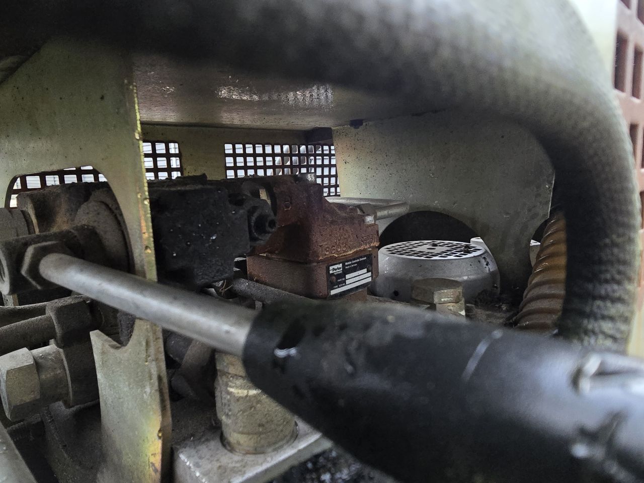 Probst jumbo bv vacuum banden legger