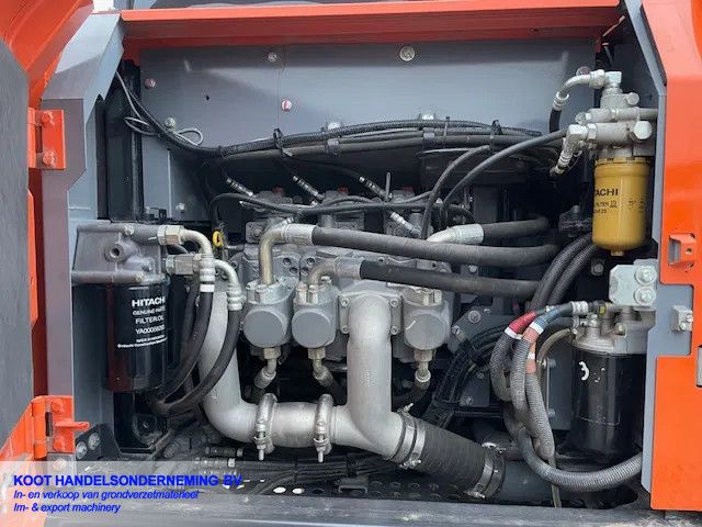 Hitachi ZX 210lc-6 Nieuwstaat!! 4500 Uren!