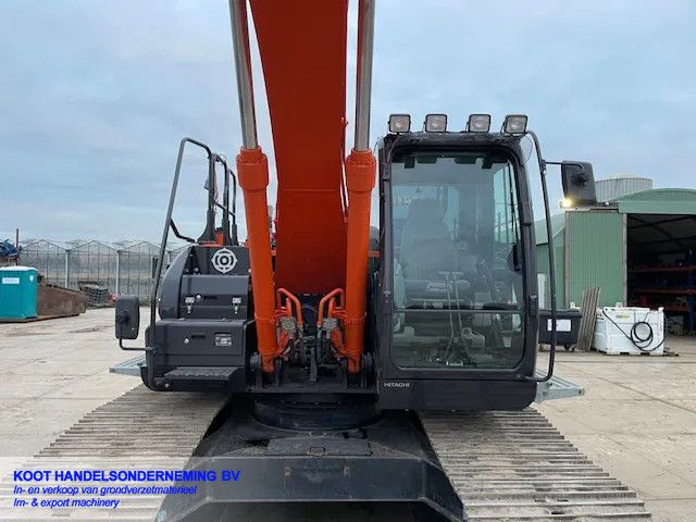 Hitachi ZX 210lc-6 Nieuwstaat!! 4500 Uren!