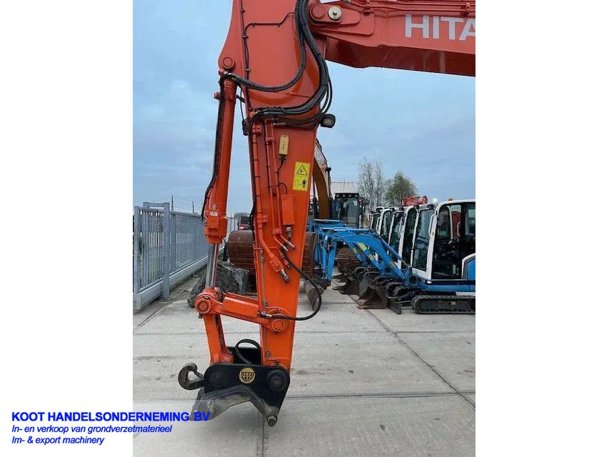 Hitachi ZX 210lc-6 Nieuwstaat!! 4500 Uren!