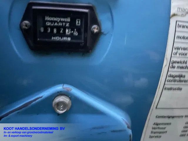 Kubota U10-3 388 Uren! 3 Bakken!