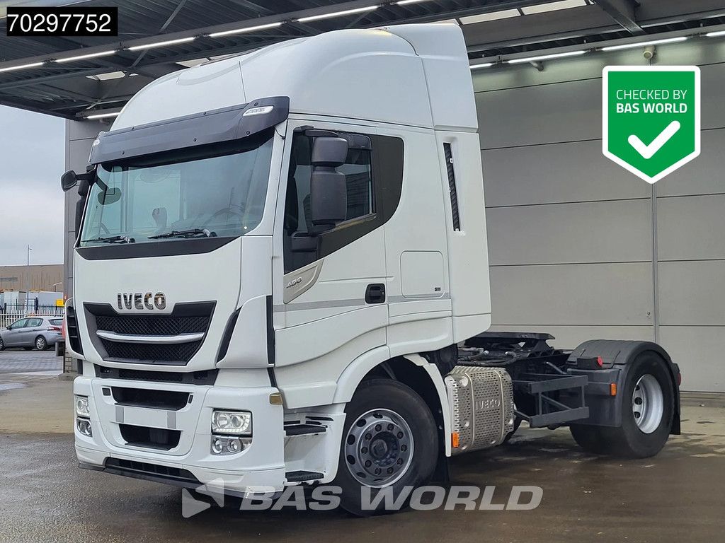 Iveco Stralis 480 4X2 Retarder Hydraulik