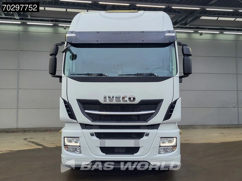 Iveco Stralis 480 4X2 Retarder Hydraulik