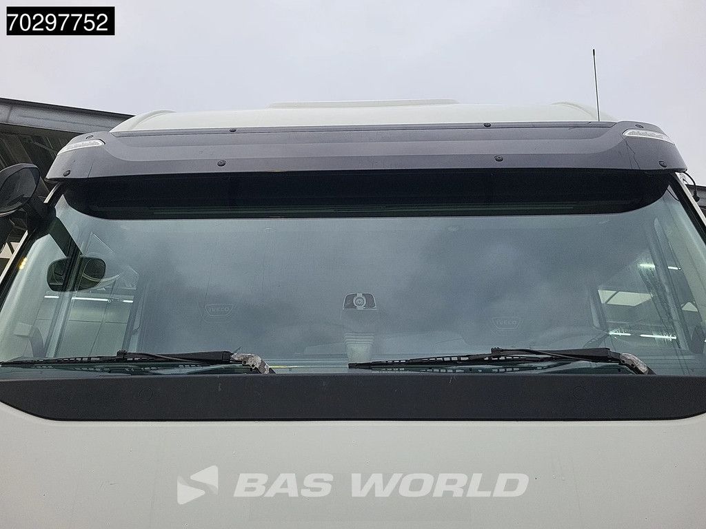 Iveco Stralis 480 4X2 Retarder Hydraulik