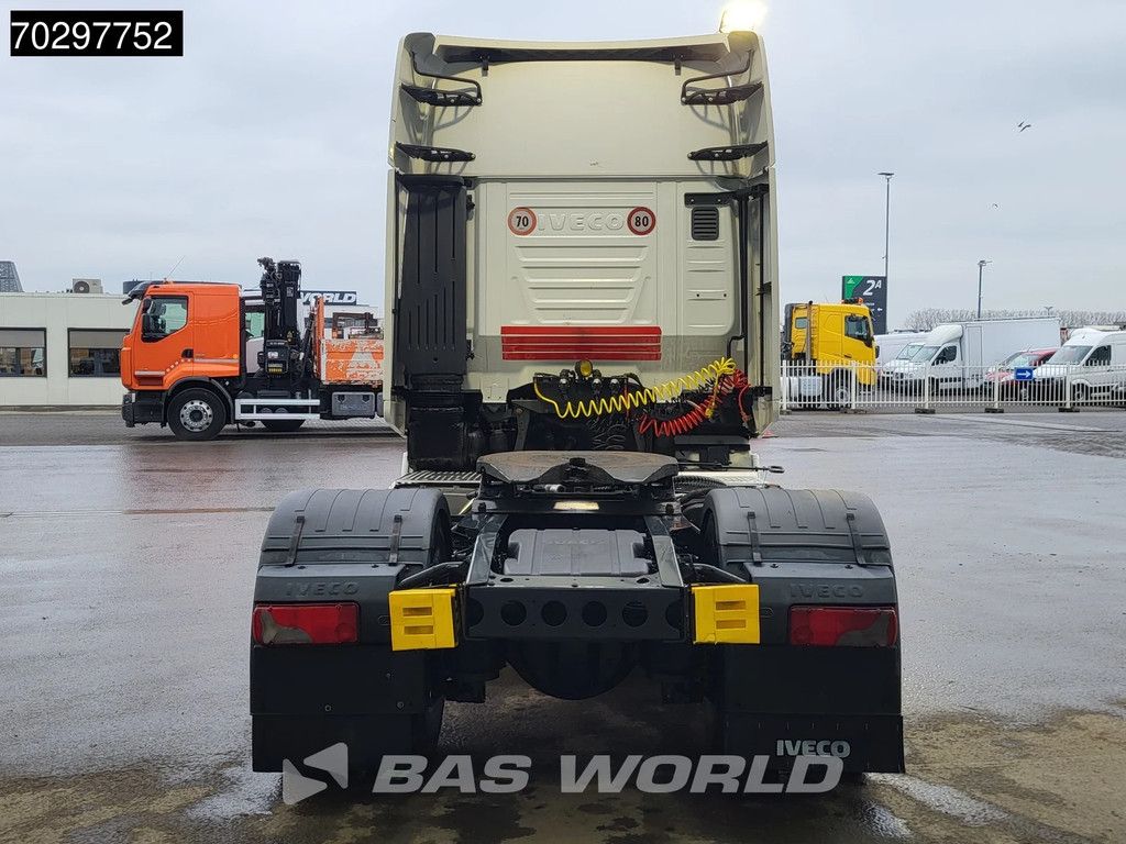Iveco Stralis 480 4X2 Retarder Hydraulik