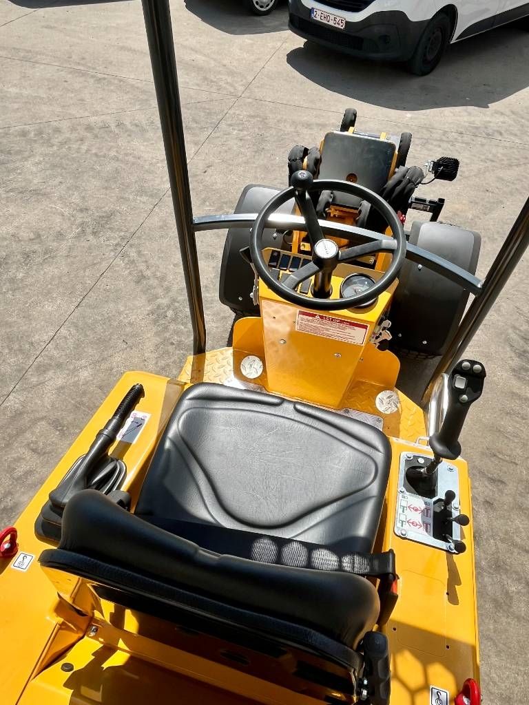 Knikmops KM 130 TELE