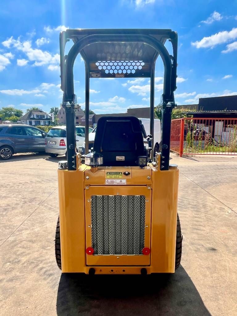 Knikmops KM 130 TELE